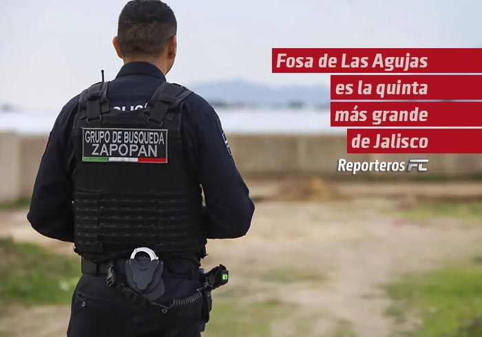 Fosa de Las Agujas es la quinta más grande de Jalisco