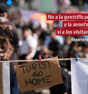 México se posiciona tras protestas