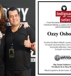 Indignación selectiva