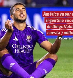 América va por el 10 argentino sucesor de Diego Valdés y cuesta 7 millones
