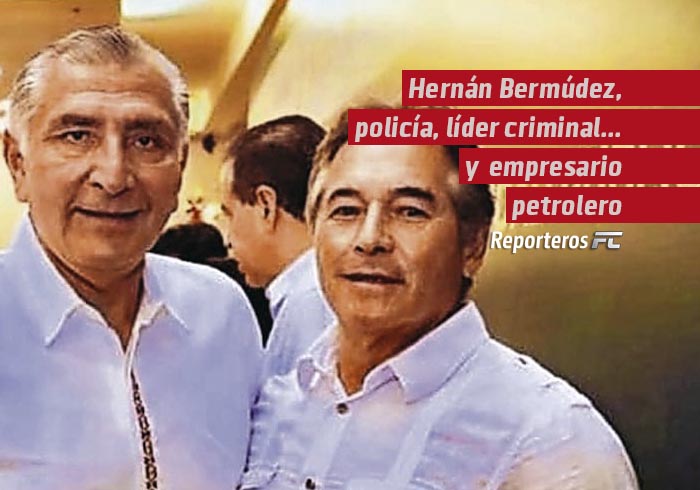 Hernán Bermúdez, policía, líder criminal… y empresario petrolero