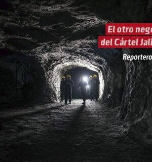 El otro negocio del Cártel Jalisco