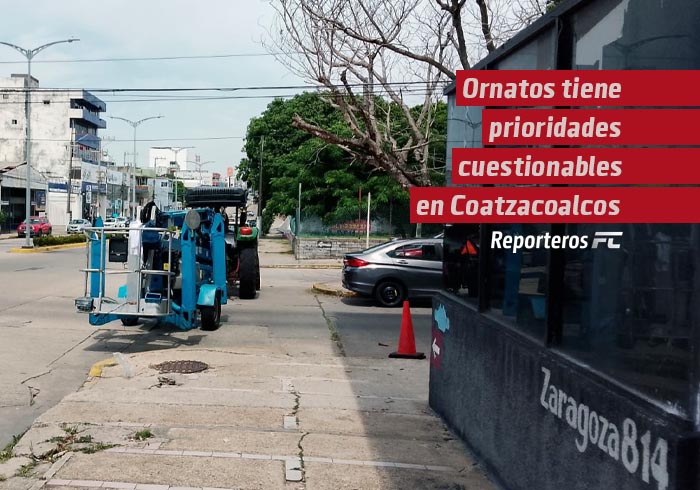Ornatos tiene prioridades cuestionables y retrasos que afectan a ciudadanos