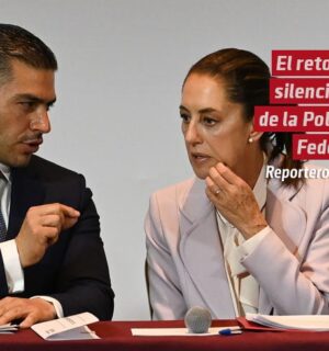 El retorno silencioso de la Policía Federal