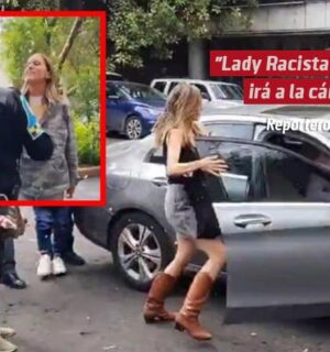 «Lady Racista» no irá a la cárcel