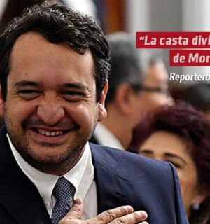 “La casta divina” de Morena