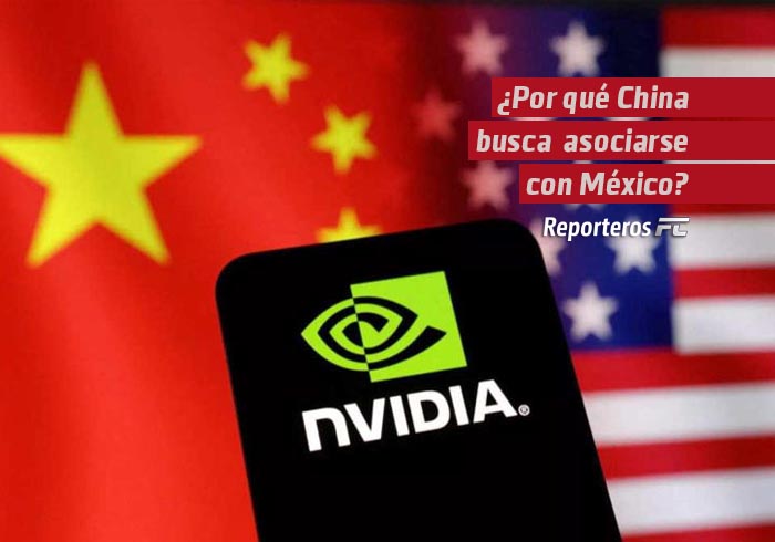 ¿Por qué China busca asociarse con México para abastecer mercados globales?