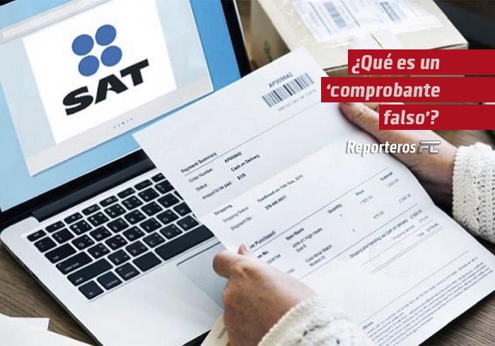 ¿Qué es un “comprobante falso”? El SAT no responde y el riesgo es la cárcel