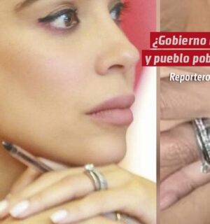 ¿Gobierno rico y pueblo pobre?