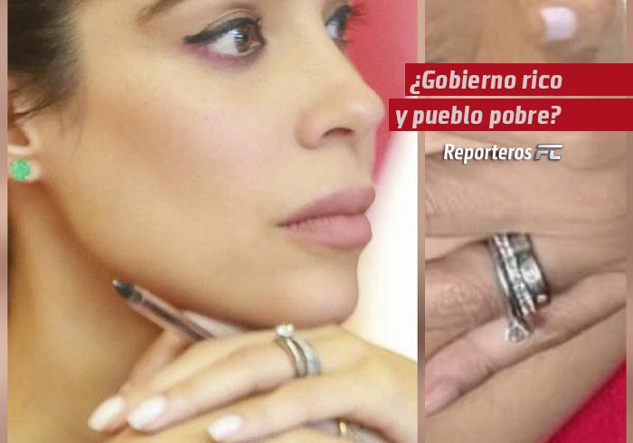 ¿Gobierno rico y pueblo pobre?