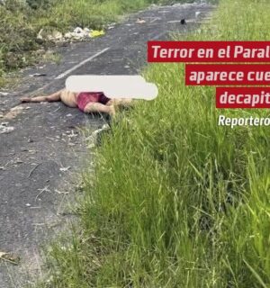 Terror en el Paralelo: amanecer de horror con hallazgo de cuerpo decapitado