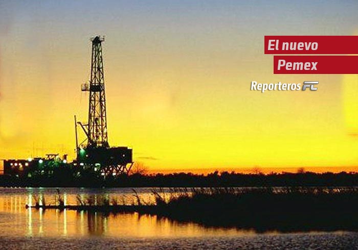 El nuevo Pemex