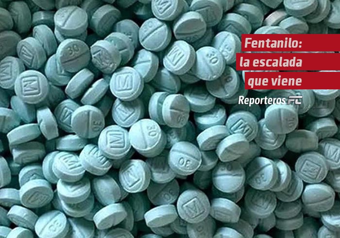 Fentanilo: la escalada que viene