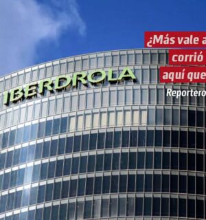 ¿Más vale aquí corrió que aquí quedó?