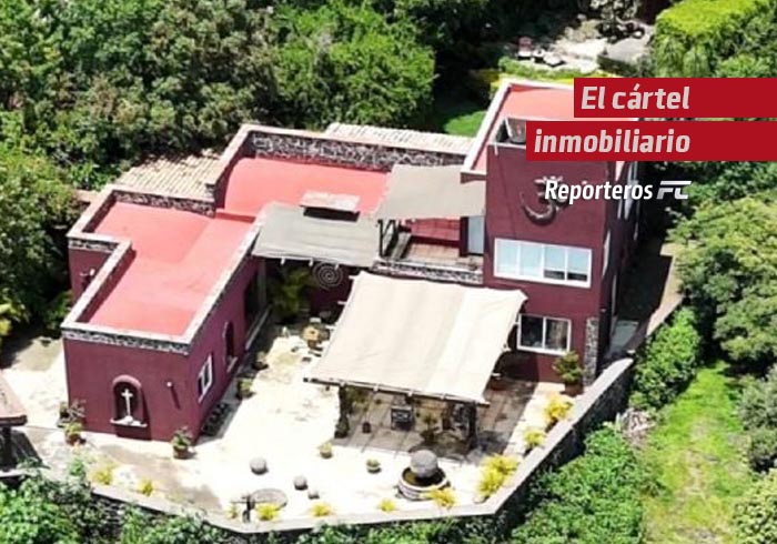 El cártel inmobiliario