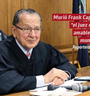 Murió Frank Caprio, «el juez más amable del mundo»