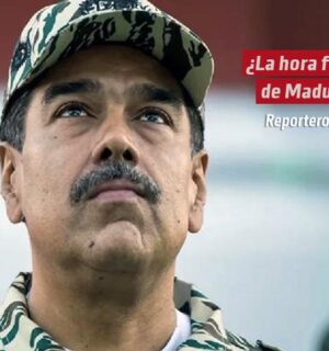 ¿La hora final de Maduro?