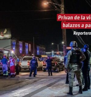 Privan de la vida a balazos a pareja en Tlaquepaque, Jalisco