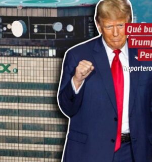 Qué busca Trump en Pemex