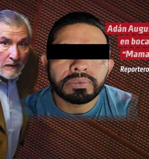 Adán Augusto, en boca del “Mamado”