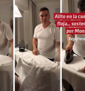 Alito en la cuerda floja… sostenido por Monreal
