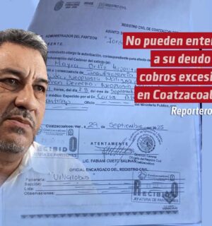 No pueden enterrar a su deudo por cobros excesivos