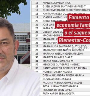 Fomento a la economía familiar o el saqueo del bienestar