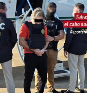 Tabasco: el cabo suelto