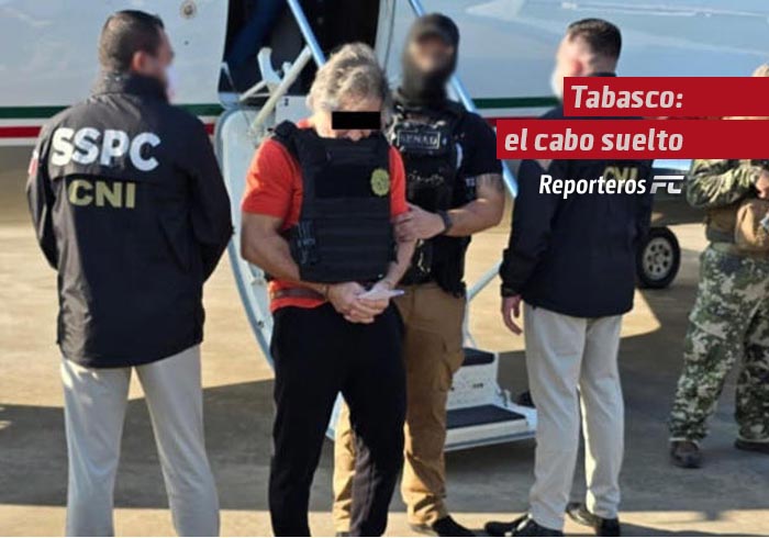 Tabasco: el cabo suelto