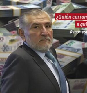 ¿Quién corrompía a quién?