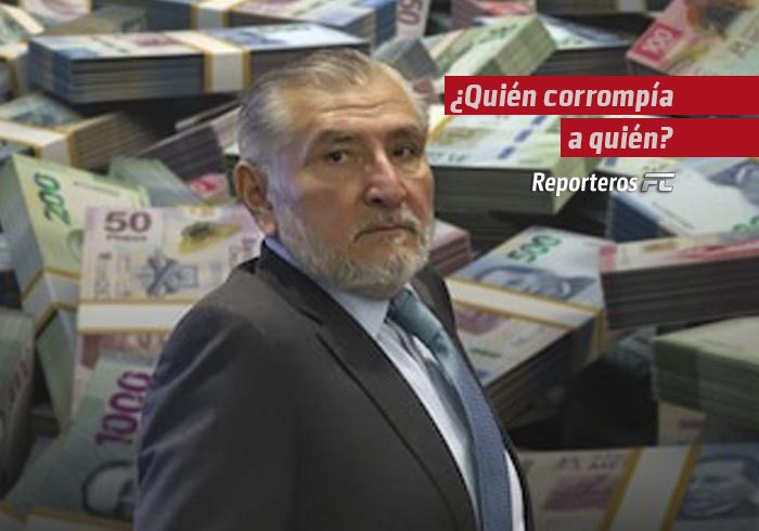 ¿Quién corrompía a quién?