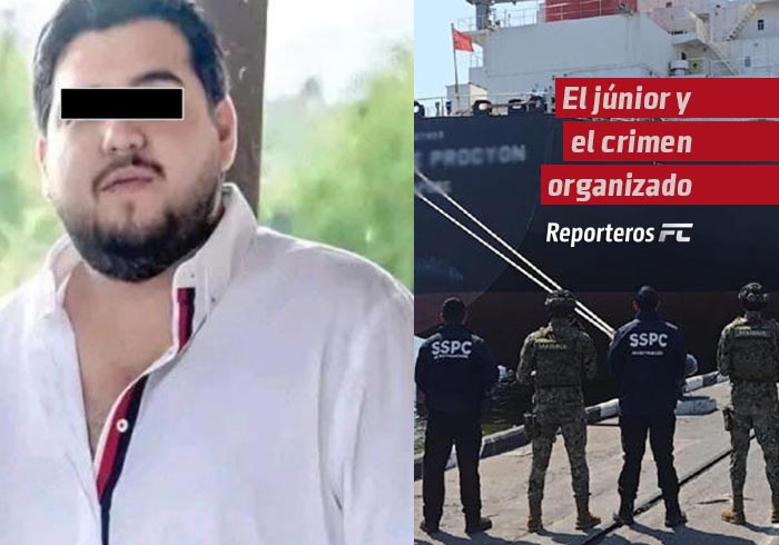 El júnior y el crimen organizado