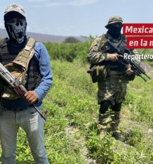 Mexicanos en la mira