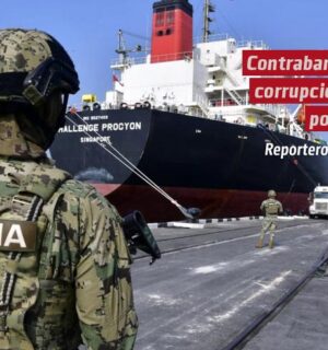 Contrabando, corrupción y poder