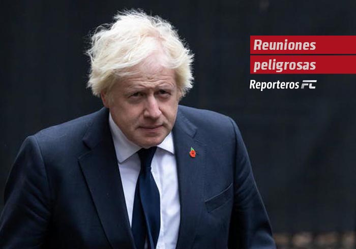 Reuniones peligrosas