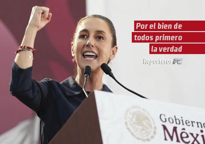 Por el bien de todos primero la verdad