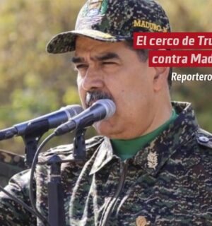 El cerco de Trump contra Maduro, asunto de “interés estratégico” para Sheinbaum