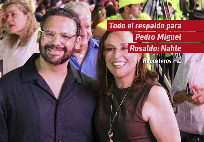 Todo el respaldo al alcalde electo de Coatzacoalcos, Pedro Miguel Rosaldo: Nahle