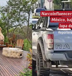 Narcoinfluencers en México, bajo la lupa de EU; de la propaganda al lavado