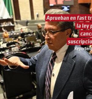 Aprueban en fast track la ley para cancelar suscripciones