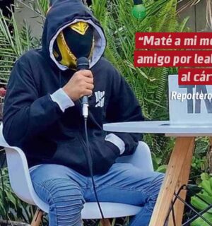 “Maté a mi mejor amigo por lealtad al cártel”, testimonio del reclutamiento infantil en el narco
