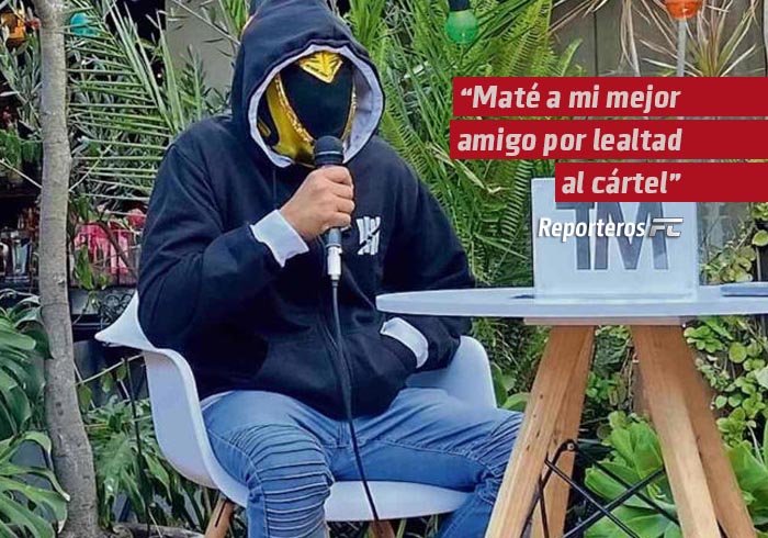 “Maté a mi mejor amigo por lealtad al cártel”, testimonio del reclutamiento infantil en el narco