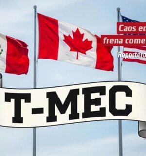 Caos en EU Frena Comercio