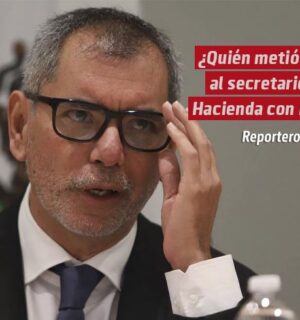 ¿Quién metió gol al secretario de Hacienda con EU?