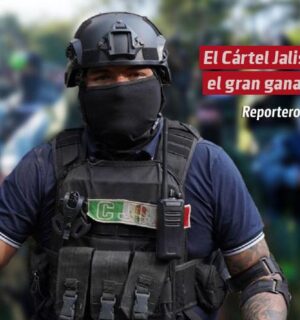 El Cártel Jalisco, el gran ganador