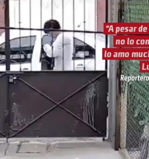 «A pesar de que no lo conocí, lo amo mucho»: Lucio