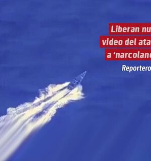 Liberan nuevo video del ataque a «narcolancha» en el que murieron cuatro «narcoterroristas»