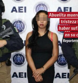 Abuelita muere de tristeza tras haber sufrido robo en su casa en Tijuana