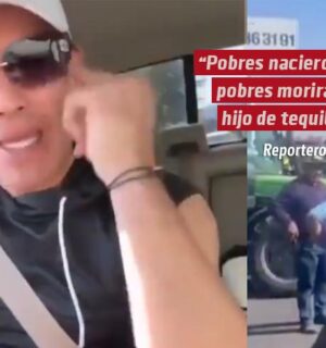 “Pobres nacieron y pobres morirán”