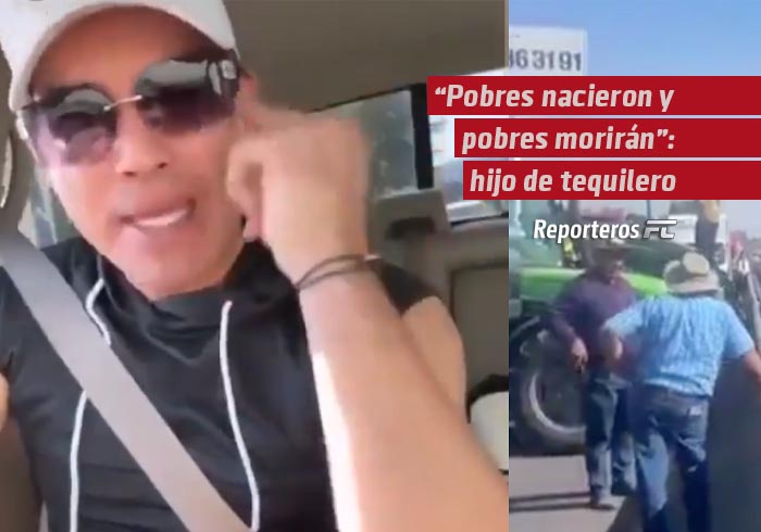 “Pobres nacieron y pobres morirán”